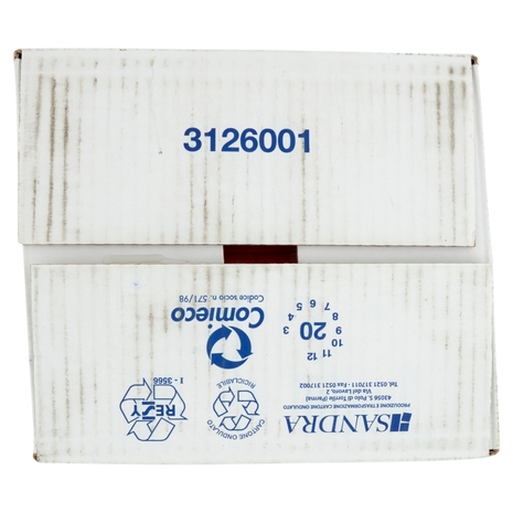 Sole Detersivo lavatrice Bianco Splendente 120 lavaggi 3 x 2 L